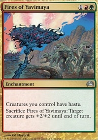 Fires of Yavimaya